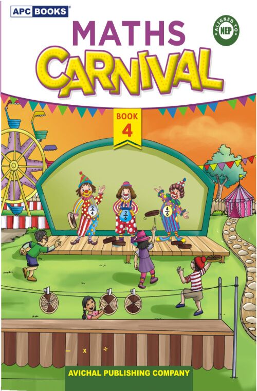 Maths Carnival Class 4 - Retail Maharaj