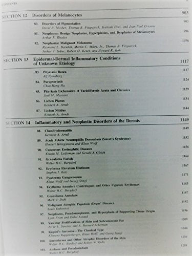 Dermatology in General Medicine: 2 - Retail Maharaj