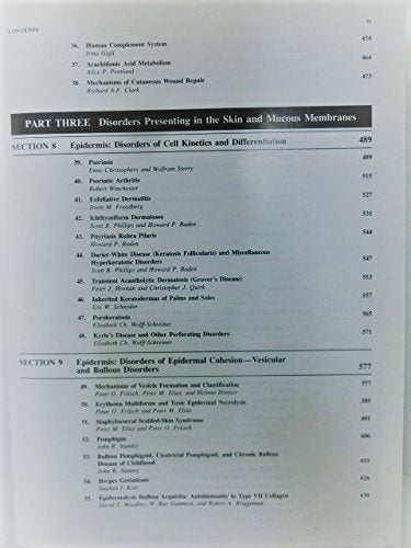 Dermatology in General Medicine: 2 - Retail Maharaj