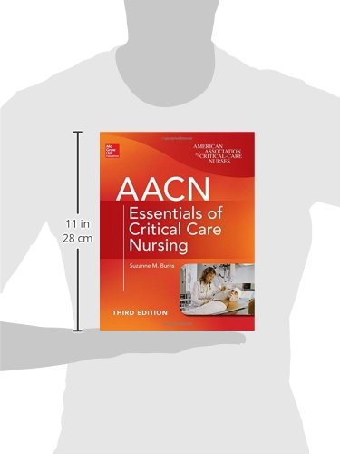 AACN Essentials of Critical Care Nursing, Third Edition - Retail Maharaj