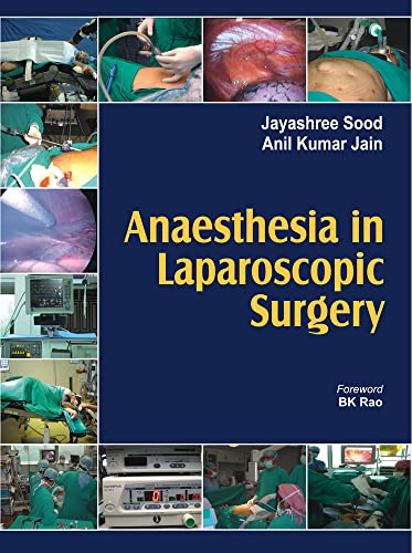 Anaesthesia In Laparoscopic Surgery (MEDICAL/DENISTRY) - Retail Maharaj