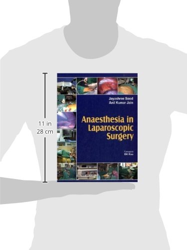 Anaesthesia In Laparoscopic Surgery (MEDICAL/DENISTRY) - Retail Maharaj