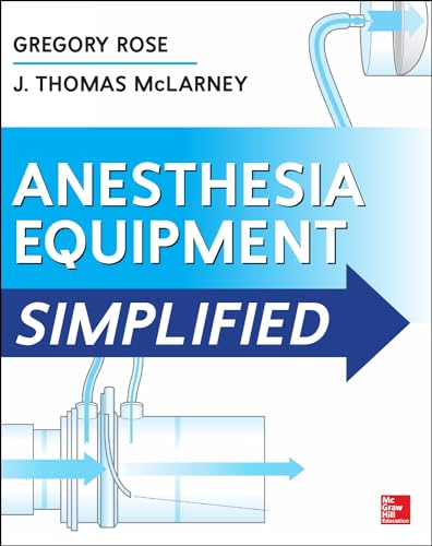 Anesthesia Equipment Simplified (ANESTHESIA/PAIN MEDICINE) - Retail Maharaj