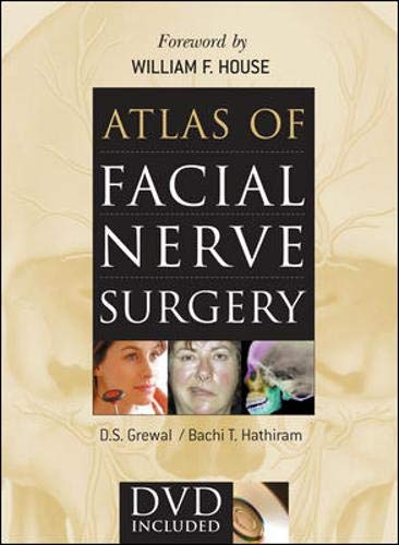 Atlas of Facial Nerve Surgery - Retail Maharaj