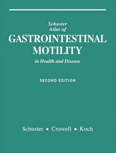 ATLAS OF GASTROINTESTINAL MOTILITY IN HEALTH AND DISEASE (AGENCY/DISTRIBUTED) - Retail Maharaj