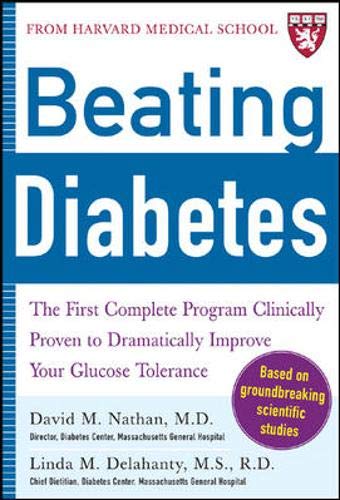 Beating Diabetes (A Harvard Medical School Book) - Retail Maharaj