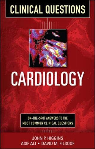CARDIOLOGY CLINICAL QUESTIONS (CLINICAL SCIENCE SERIES) - Retail Maharaj