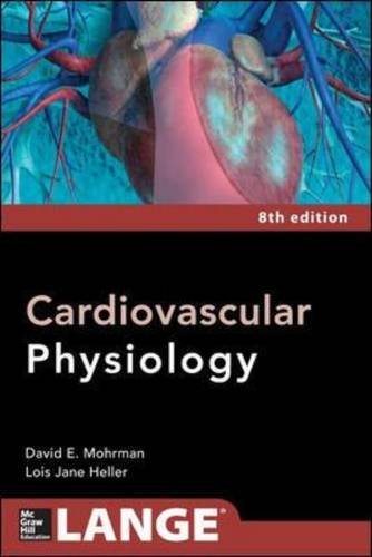 Cardiovascular Physiology 8/E (Int'l Ed) - Retail Maharaj