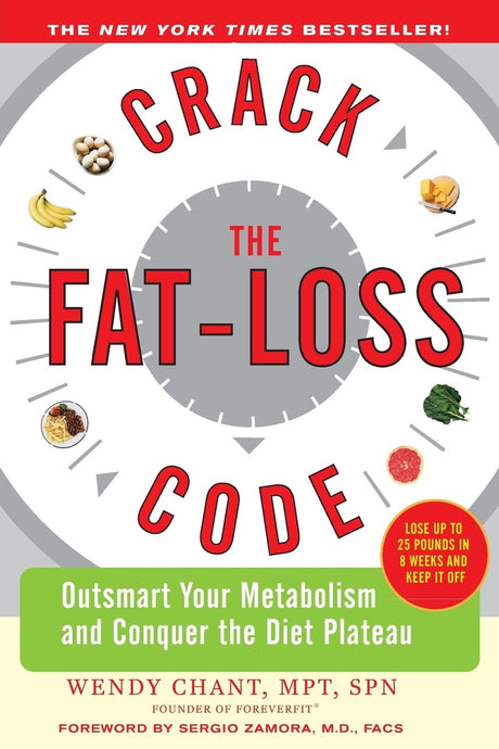 Crack the Fat-Loss Code: Outsmart Your Metabolism and Conquer the Diet Plateau (DIETING) - Retail Maharaj