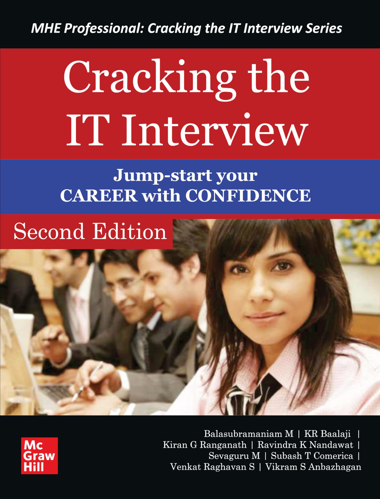 CRACKING THE IT INTERVIEW 2ND EDITION - Retail Maharaj