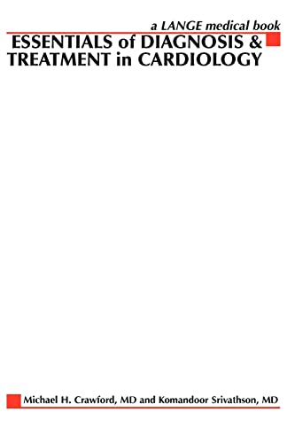 Essentials of Diagnosis & Treatment in Cardiology - Retail Maharaj