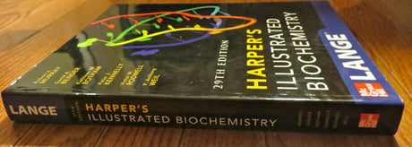 Harpers Illustrated Biochemistry 29th Edition (LANGE Basic Science) - Retail Maharaj