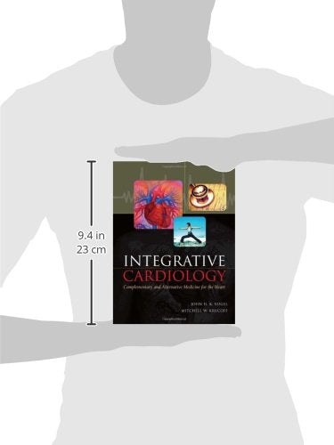 Integrative Cardiology: Complementary and Alternative Medicine for the Heart: Complementary and Alternative Medicine for the Heart (A & L LANGE SERIES) - Retail Maharaj