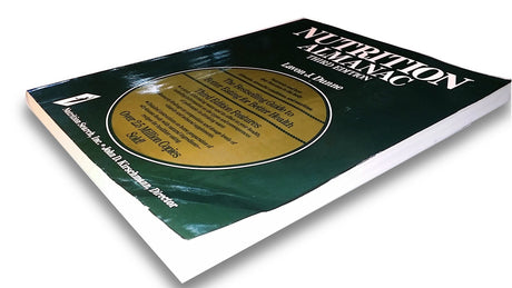 Nutrition Almanac - Retail Maharaj