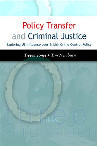 Policy Transfer and Criminal Justice - Retail Maharaj