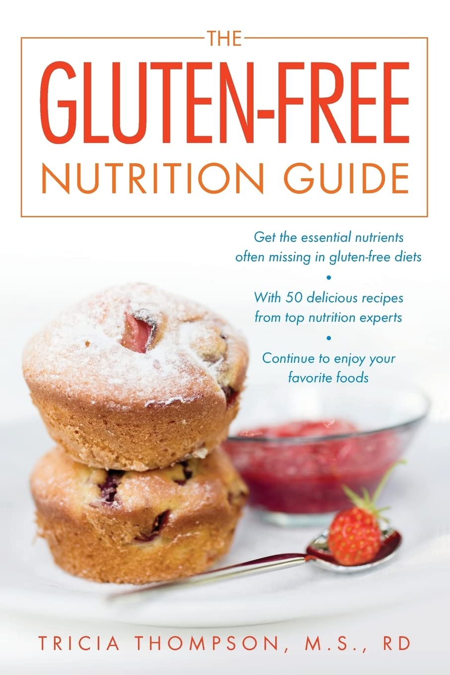 The Gluten-Free Nutrition Guide (FITNESS) - Retail Maharaj