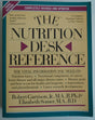The Nutrition Desk Reference - Retail Maharaj