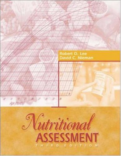 Nutritional Assessment - Retail Maharaj