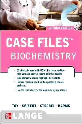 Case Files: Biochemistry, 2E - Retail Maharaj