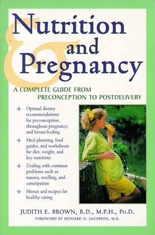 Nutrition and Pregnancy - Retail Maharaj