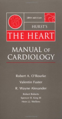Clinical Manual of Cardiology to 10r.e. (Hurst's the Heart) - Retail Maharaj