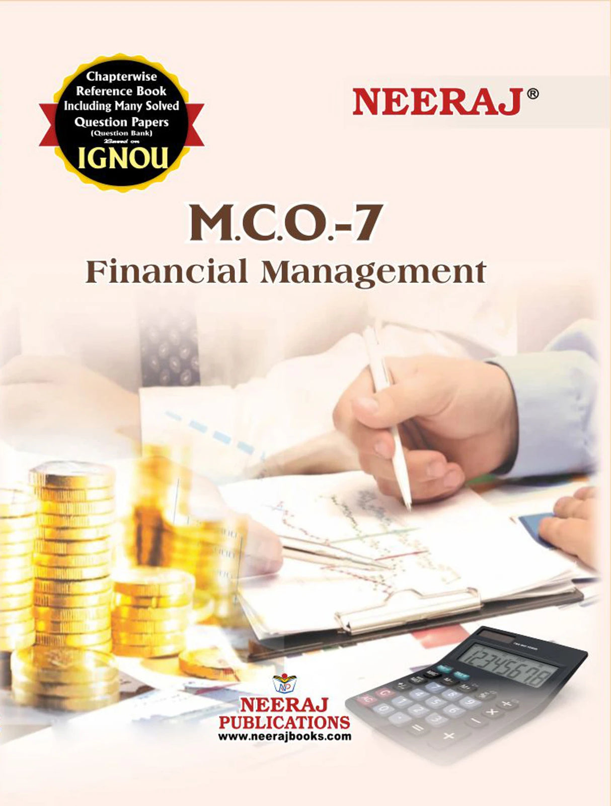 MCO-7-FINANCIAL MANAGEMENT - Retail Maharaj
