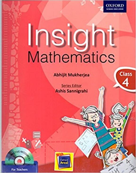 Insight Mathematics Class 4 - Retail Maharaj