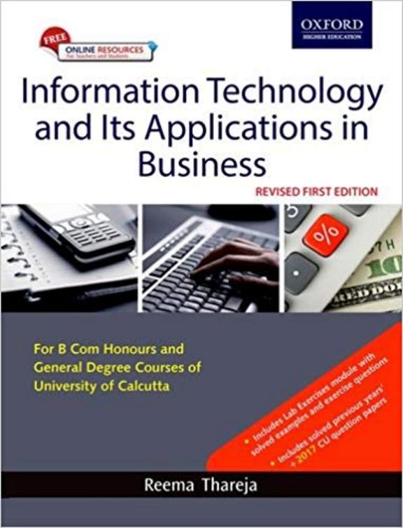 Information Technology and its Applications in Business - Retail Maharaj