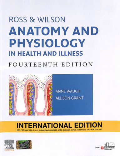 Ross & Wilson Anatomy & Physiology In Health & Illness - Retail Maharaj