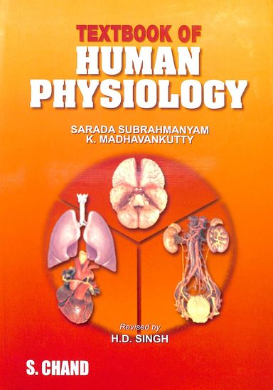 Textbook Of Human Physiology - Retail Maharaj
