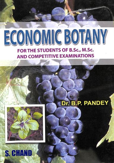 Economic Botany - Retail Maharaj