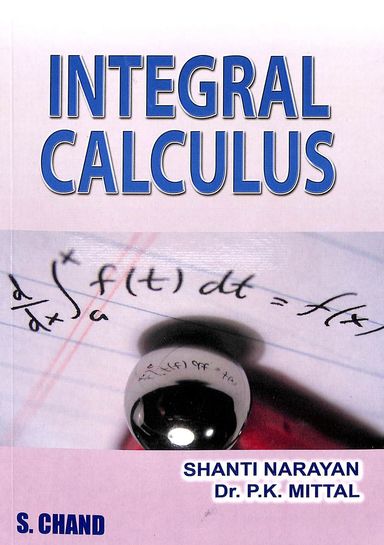 Integral Calculus - Retail Maharaj