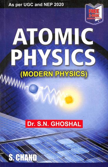 Atomic Physics Modern Physics - Retail Maharaj