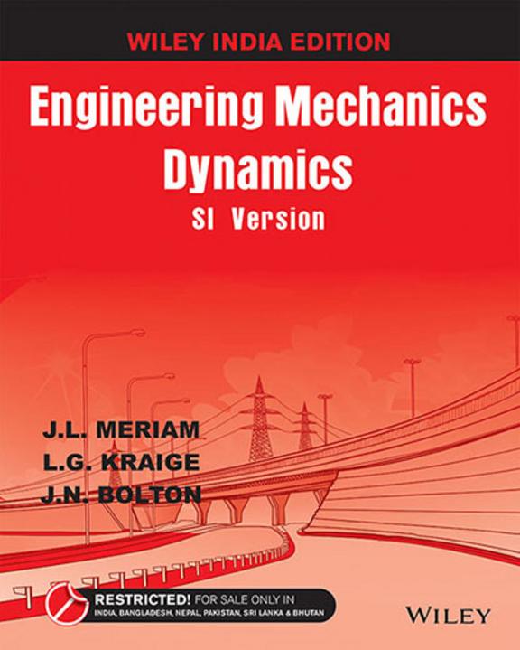 Engineering Mechanics Dynamics Si Version Vol 2 - Retail Maharaj