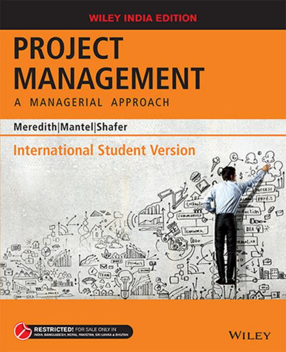 Project Management A Managerial Approach - International Student Version - Retail Maharaj