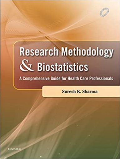 Research Methodology & Biostatistics - Retail Maharaj
