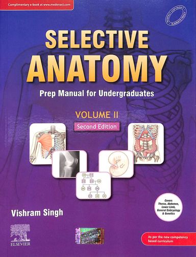 Selective Anatomy Vol 2 - Retail Maharaj