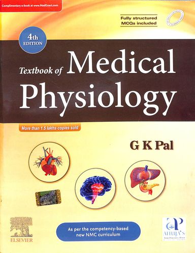 Textbook Of Medical Physiology - Retail Maharaj