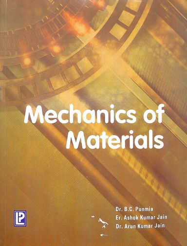 Mechanics Of Materials - Retail Maharaj