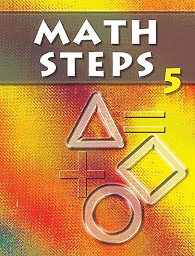 Math Steps 5 - Retail Maharaj