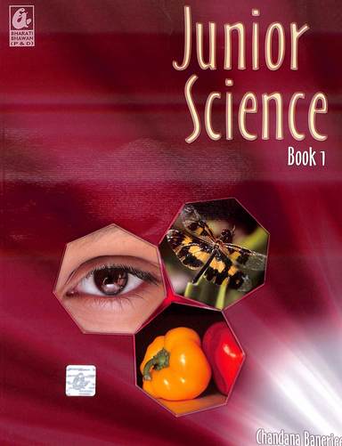Junior Science Book 1 - Retail Maharaj