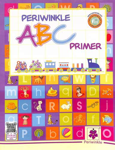 Periwinkle Abc Primer - Retail Maharaj