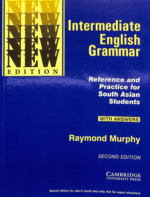 Intermediate English Grammar With Answers - Retail Maharaj