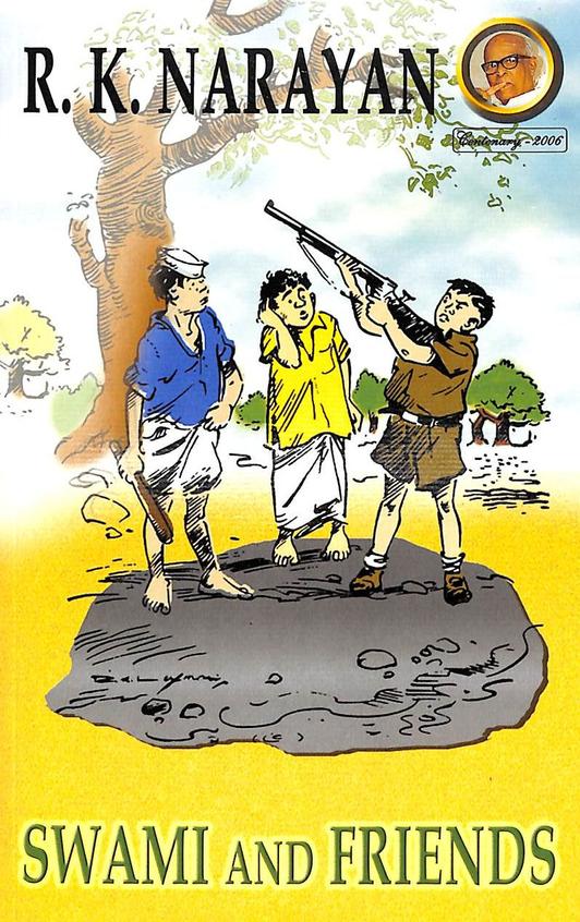 Swami & Friends - Retail Maharaj