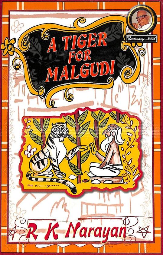 Tiger For Malgudi - Retail Maharaj