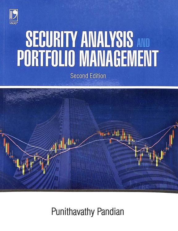 Security Analysis & Portfolio Management - Retail Maharaj