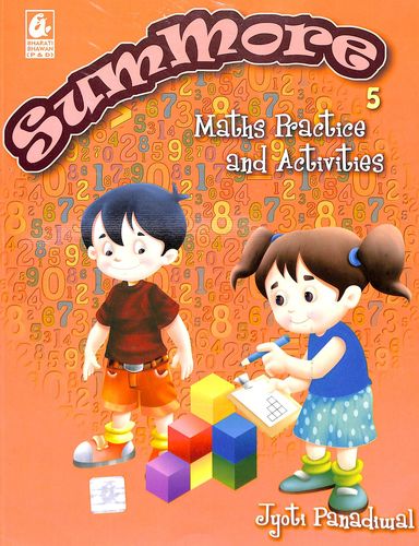 Summore Maths Practice & Activities 5 - Retail Maharaj