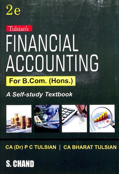 Tulsian Financial Accounting - Retail Maharaj