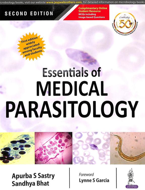 Essentials Of Medical Parasitology - Retail Maharaj