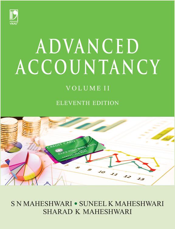 Advanced Accountancy Vol 2 - Retail Maharaj